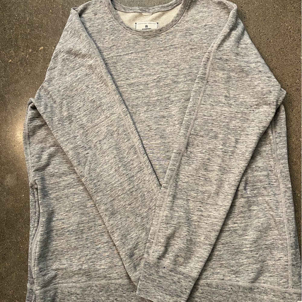 Reigning Champ